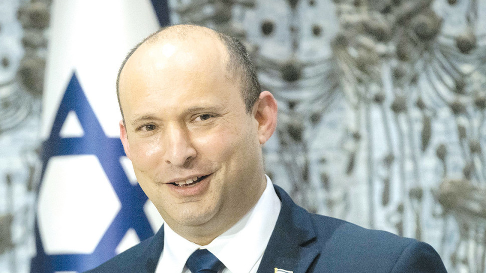 נפתלי בנט (צילום: יונתן זינדל, פלאש 90)