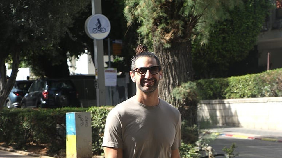 שי יעקובוביץ מחתונה ממבט ראשון (צילום: פול סגל)