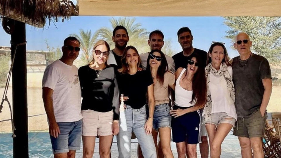  רותם סלע מותקפת אחרי בילוי משותף עם קרן מרציאנו וגיא פלג - ארכיון (צילום: צילום מסך אינסטגרם)