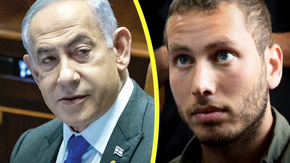 אבנר נתניהו , בנימין נתניהו (צילום: פלאש 90,יונתן זינדל, פלאש 90)
