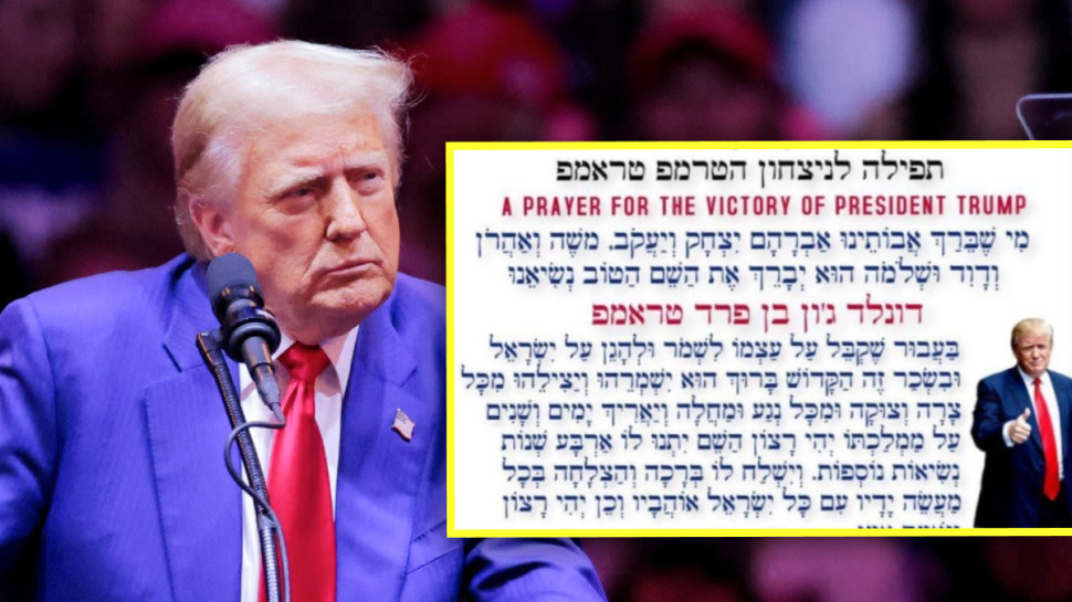 דונאלד טראמפ (צילום: רויטרס)