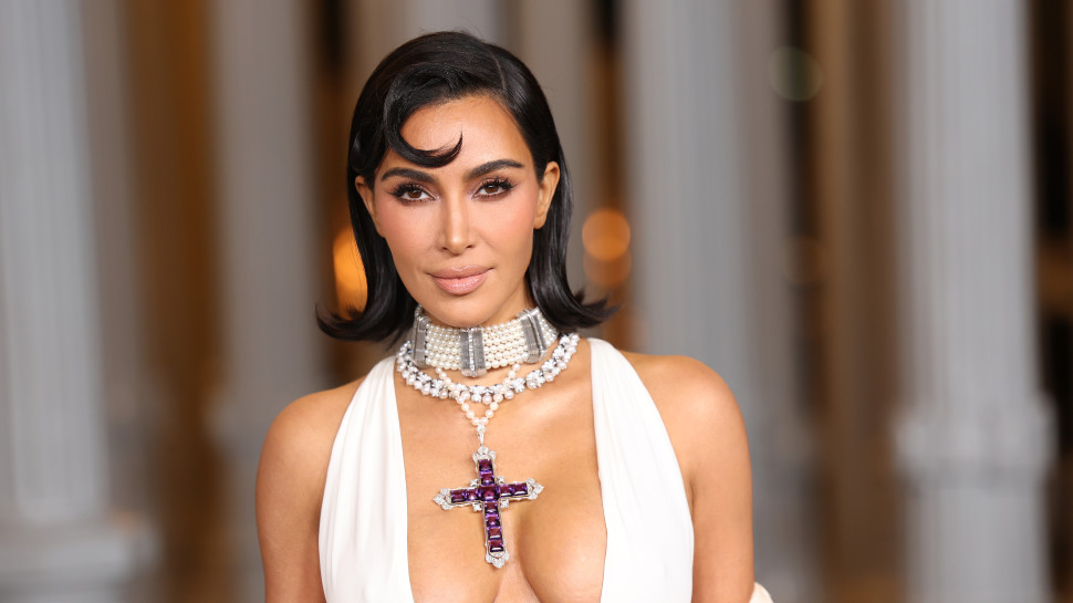 קים קרדשיאן (צילום: Monica Schipper/Getty Images)