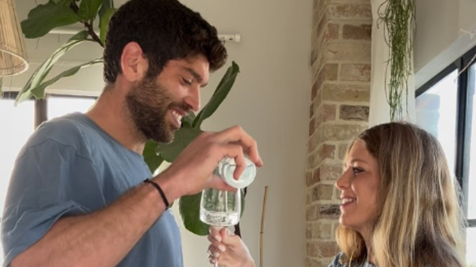 נוי רביבו ובעלה (צילום: מתוך אינסטגרם)