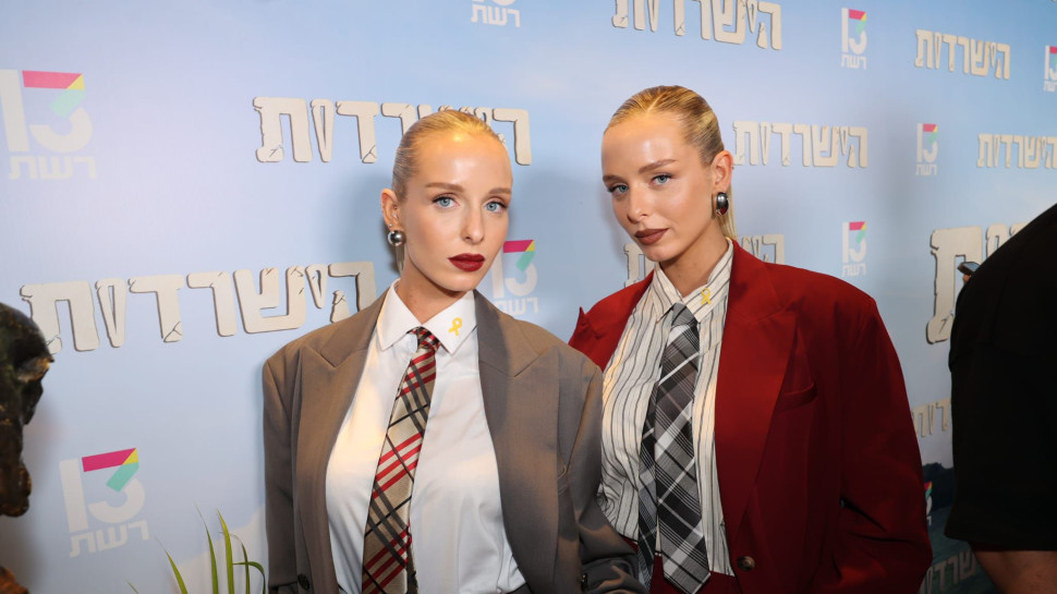 אור ורון שורק (צילום: רפי דלויה)