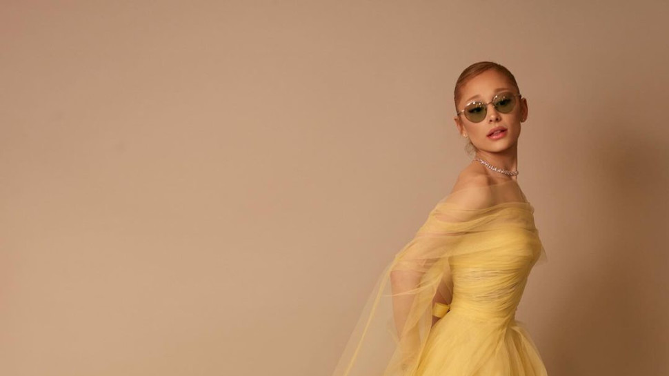 אריאנה גרנדה (צילום: אינסטגרם,שימוש לפי סעיף 27א',katiatemkin)