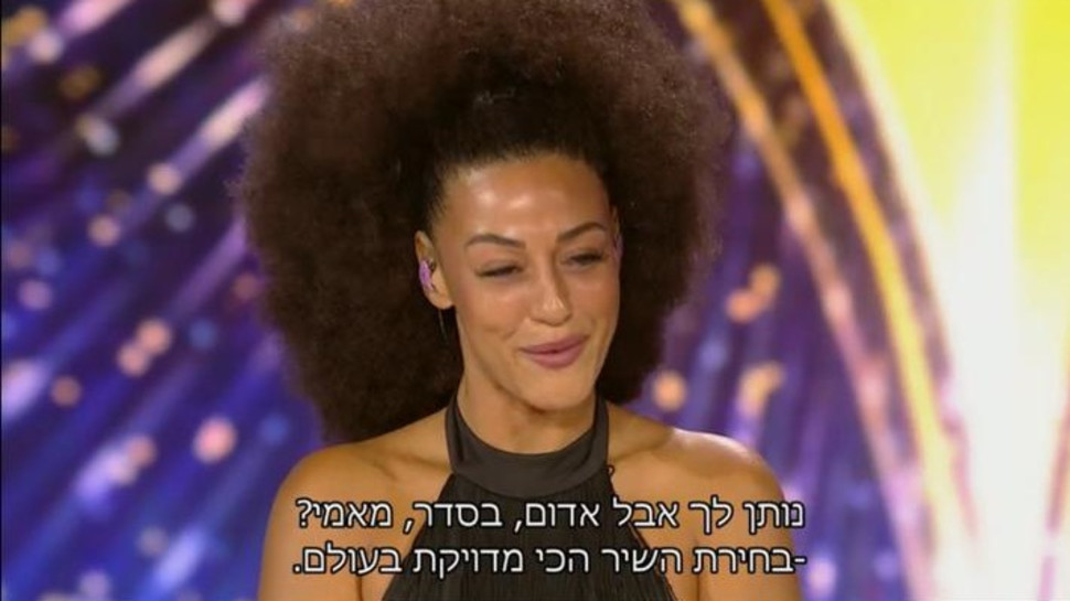 דבי ג'יימס, "הכוכב הבא" (צילום: באדיבות קשת 12)