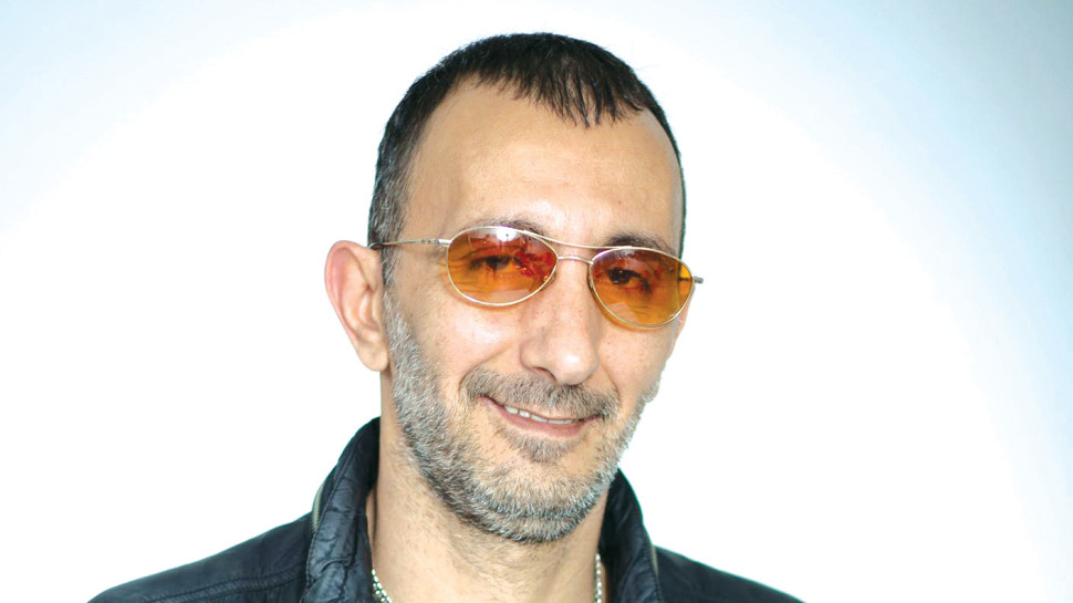 שמעון בוסקילה, "כל המפגשים של שמעון ושלי בעבר הצליחו להוליד להיטים" (צילום: אריק סולטן)