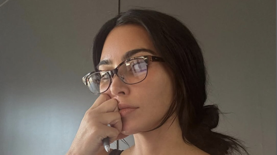 קים קרדשיאן (צילום: אינסטגרם)