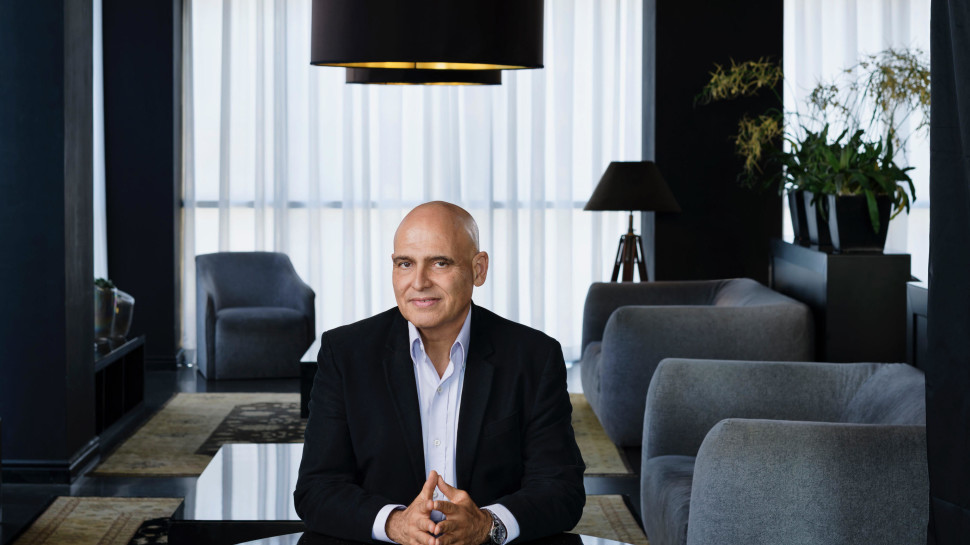 דוד פתאל (צילום: יונתן בלום)