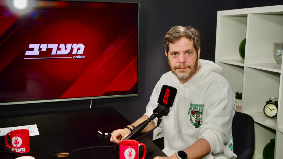 שי גולדן (צילום: אבשלום ששוני)