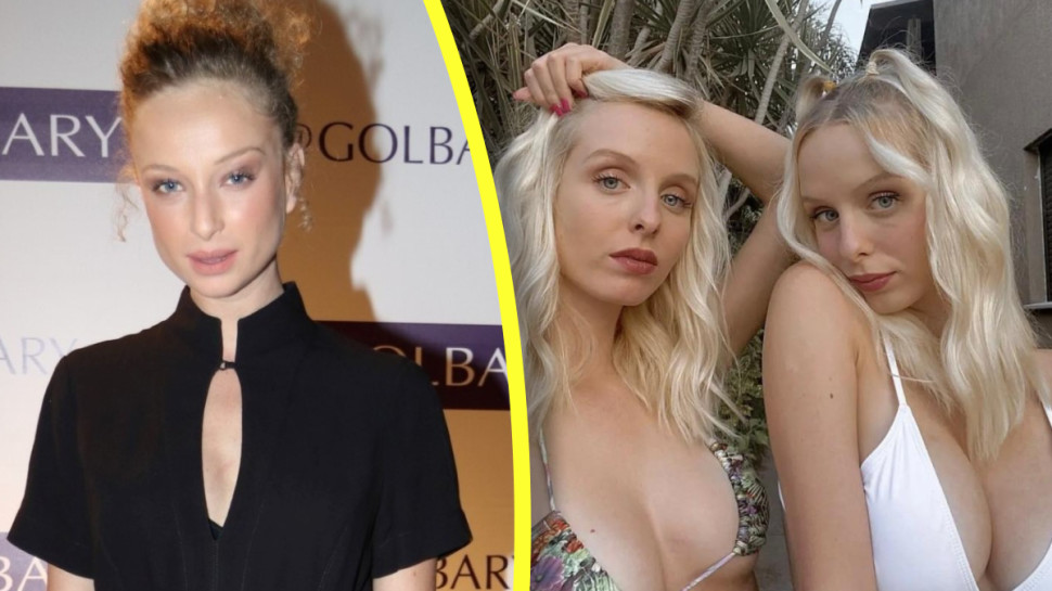 אור ורון שורק, יוליה פלוטקין  (צילום: אינסטגרם,ניר פקין)