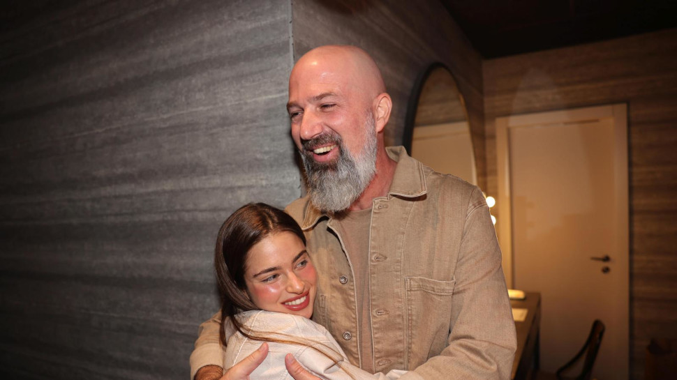 דורון מדלי ונועה קירל (צילום: אור גפן)