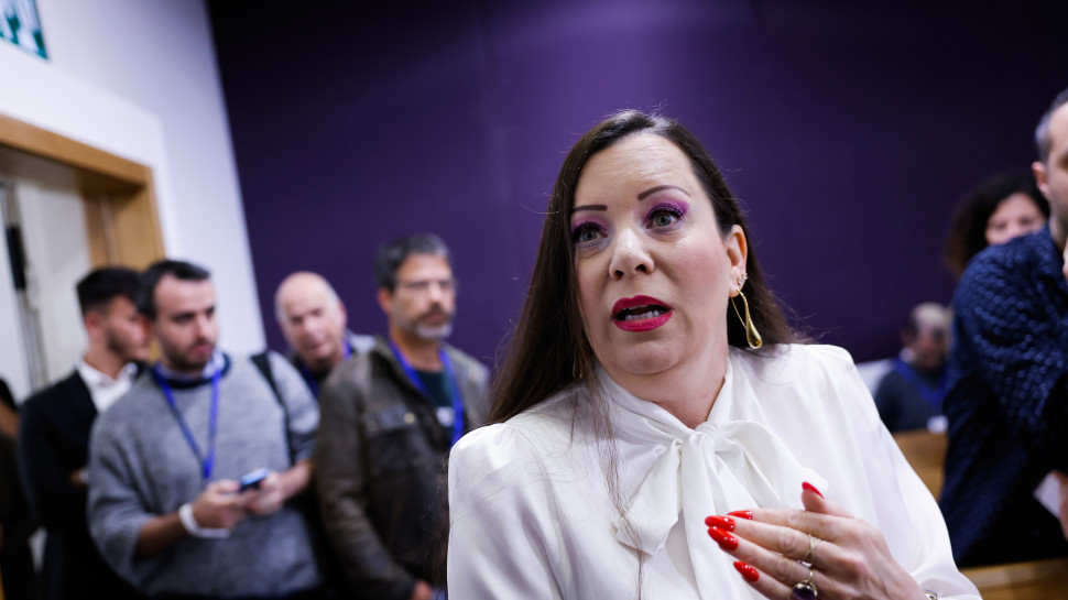 טלי גוטליב (צילום: חיים גולדברג, פלאש 90)