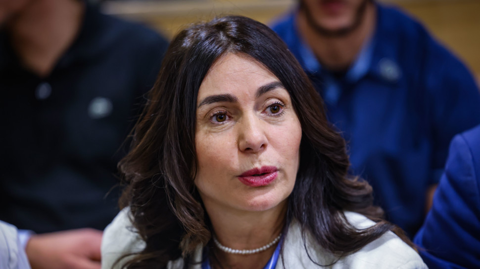 מירי רגב (צילום: חיים גולדברג, פלאש 90)