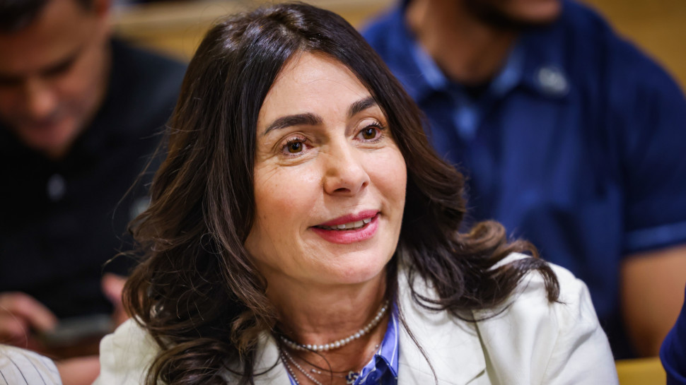 מירי רגב (צילום: חיים גולדברג, פלאש 90)