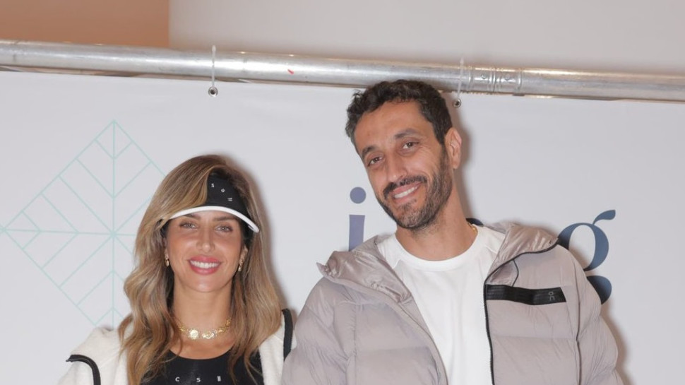 גל רובין ומודי ספורי (צילום: שוקה כהן)