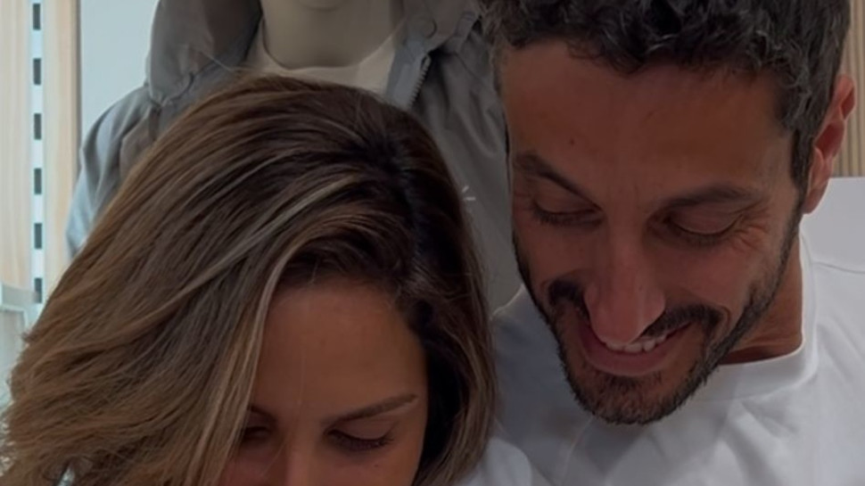 גל רובין ומודי ספורי (צילום: מערכת TMI)