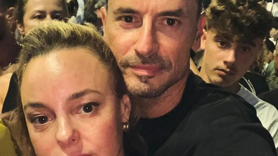 גיא זוארץ ויעל בר זוהר (צילום: מתוך אינסטגרם)