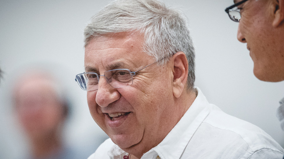 יעקב ברדוגו (צילום: יונתן זינדל, פלאש 90)