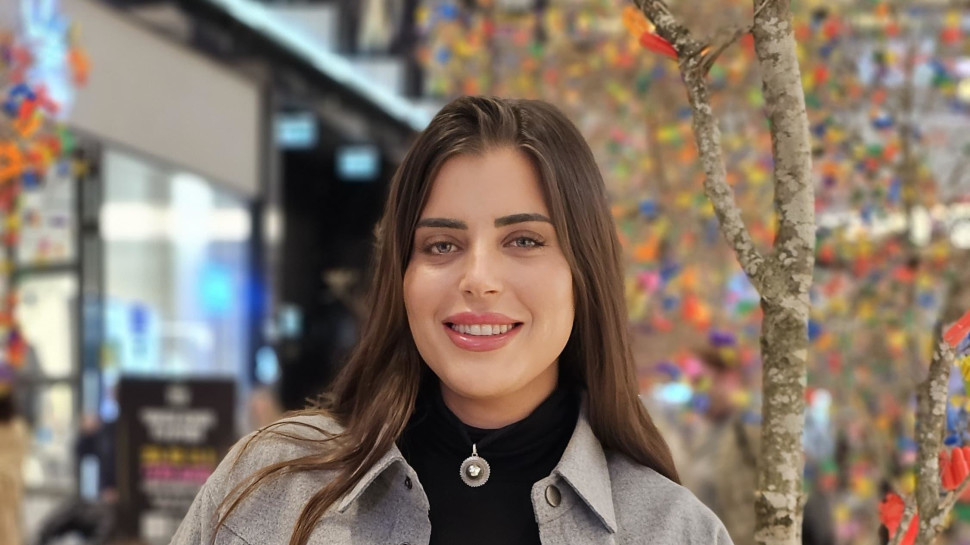 ספיר בורגיל (צילום: טל איז'ק)