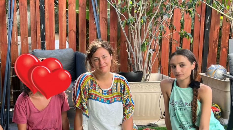 קרן פלס, טאיסיה ונ', המתלוננות בפרשת "משחקי חברה" (צילום: מתוך אינסטגרם)
