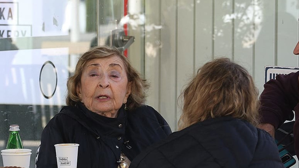 ליא קניג (צילום: פול סגל)