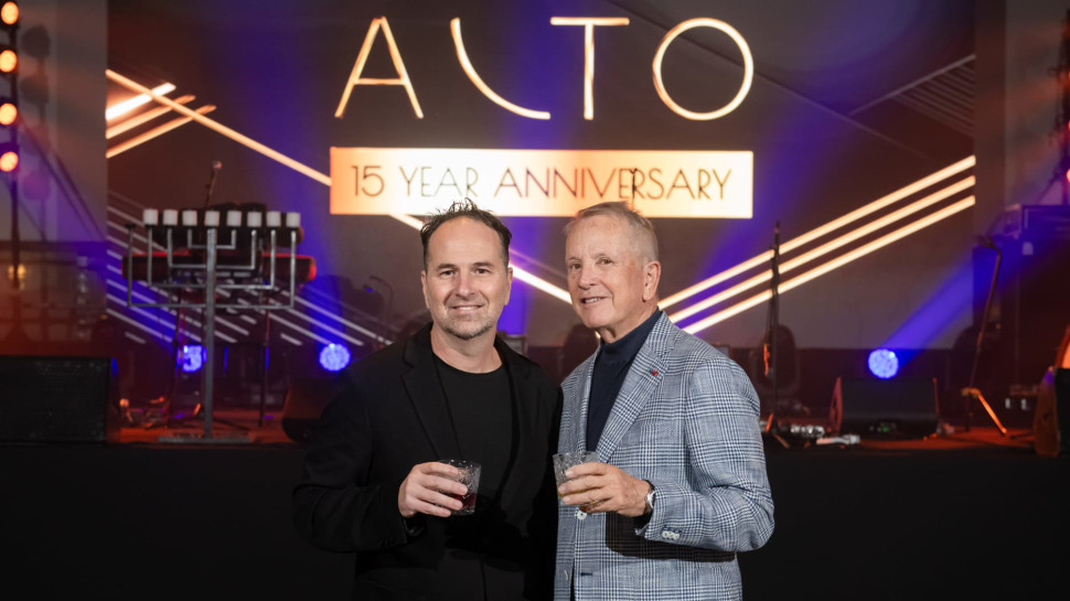 מודי כידון ויניב מלמוד (צילום: גדי סיארה)