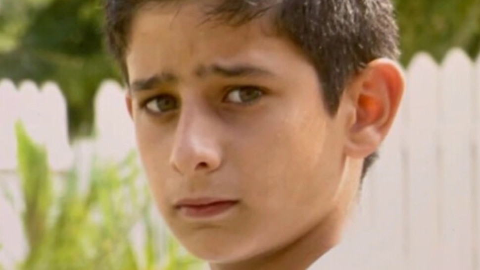 מה הילד שבתמונה? (צילום: פרטי)