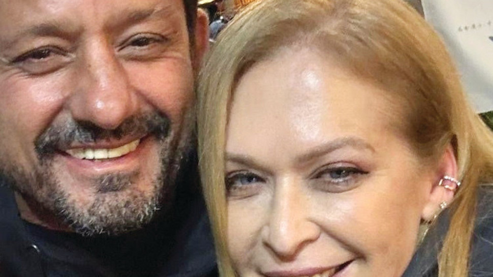 אורן וליאת סמדג'ה (צילום: פרטי)