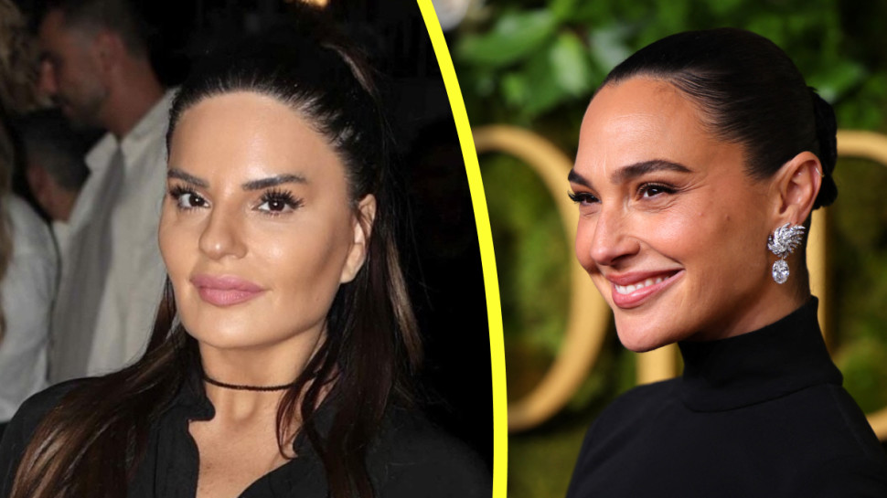 אופירה אסייג, גל גדות (צילום: אור גפן,אודי ציטיאט, הוק־גריפ, האתר של רון דרמון, נועם נאמן, רויטרס)