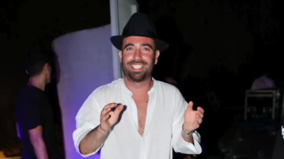 עומר אדם (צילום: אור גפן)