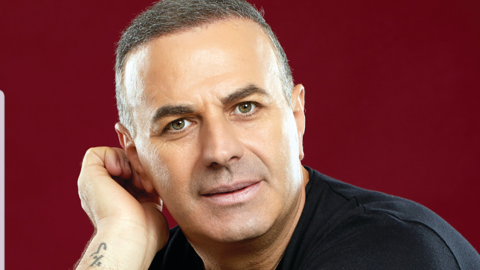 תמיר גל (צילום: תומר טרלן בן אבי)