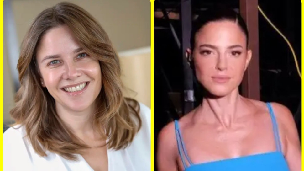 לירון ויצמן, פאולה רוזנברג (צילום: רונן פדידה,דנה כפיר)