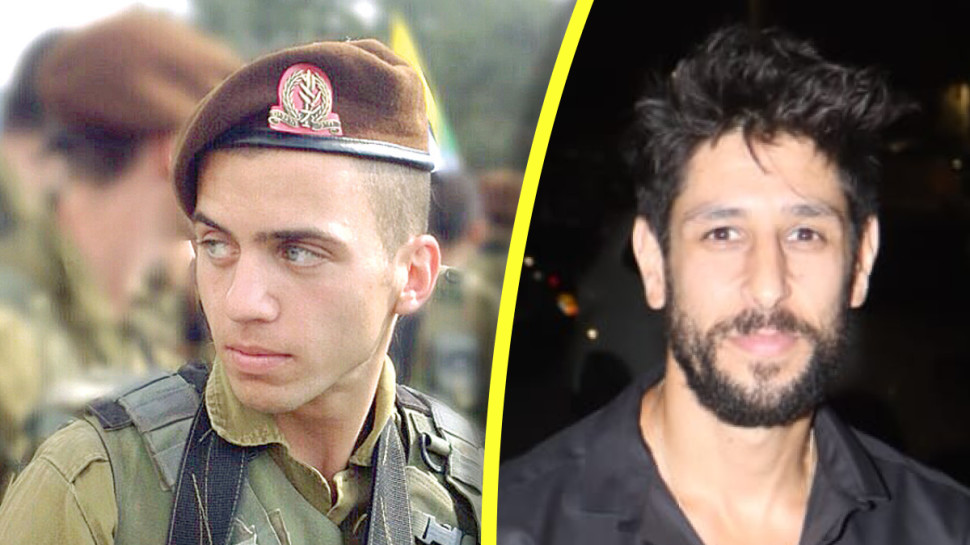 אורון שאול ז"ל, עידן עמדי (צילום: דובר צה"ל,ניר פקין)
