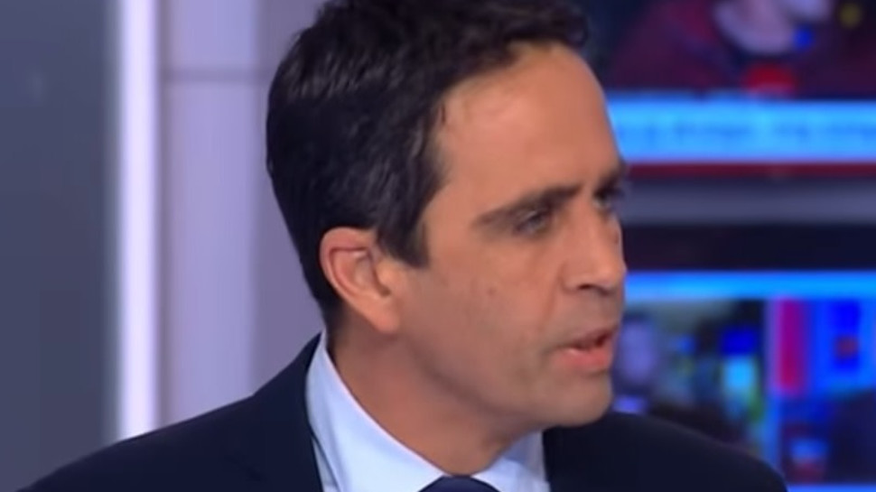 אלמוג בוקר (צילום: צילום מסך חדשות 12)