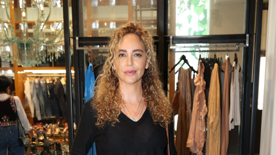 מירי בוהדנה (צילום: רפי דלויה)