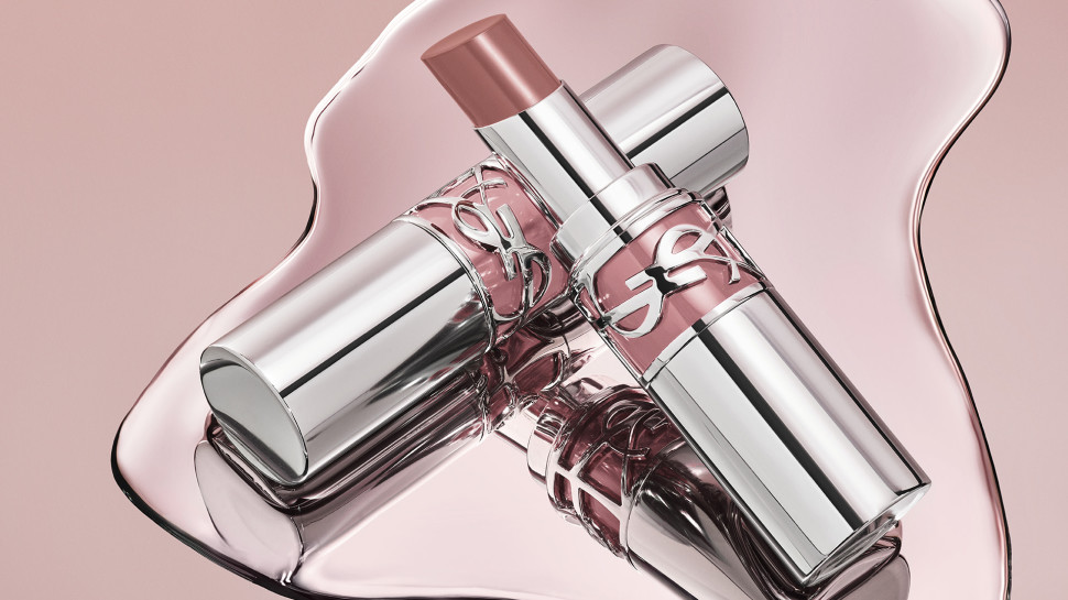 YSL שפתון loveshine  (צילום: יחצ חול)