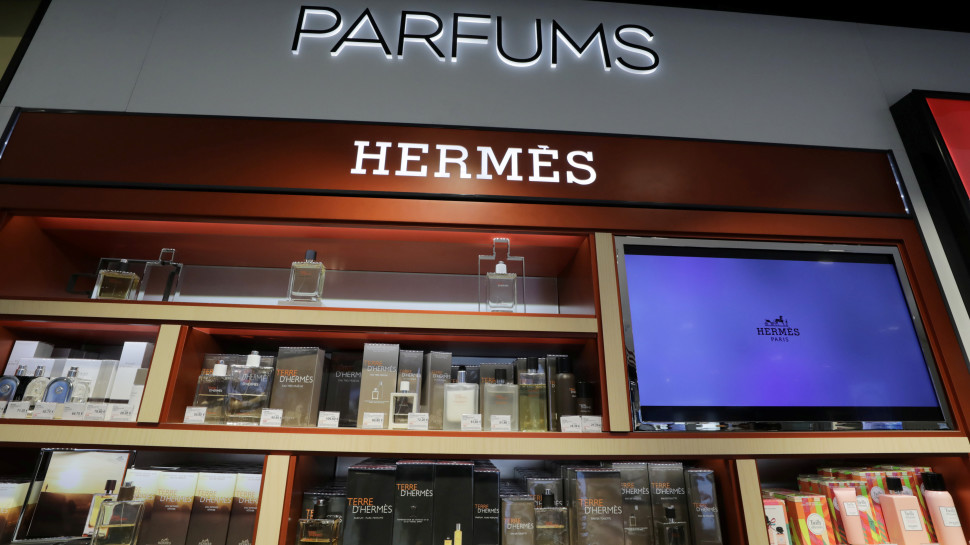 בשמי הרמס (צילום: רויטרס)