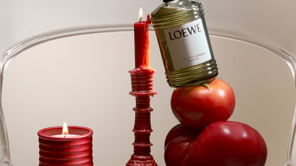 FACTORY54 BEAUTY LOEWE  (צילום: באדיבות המותג)