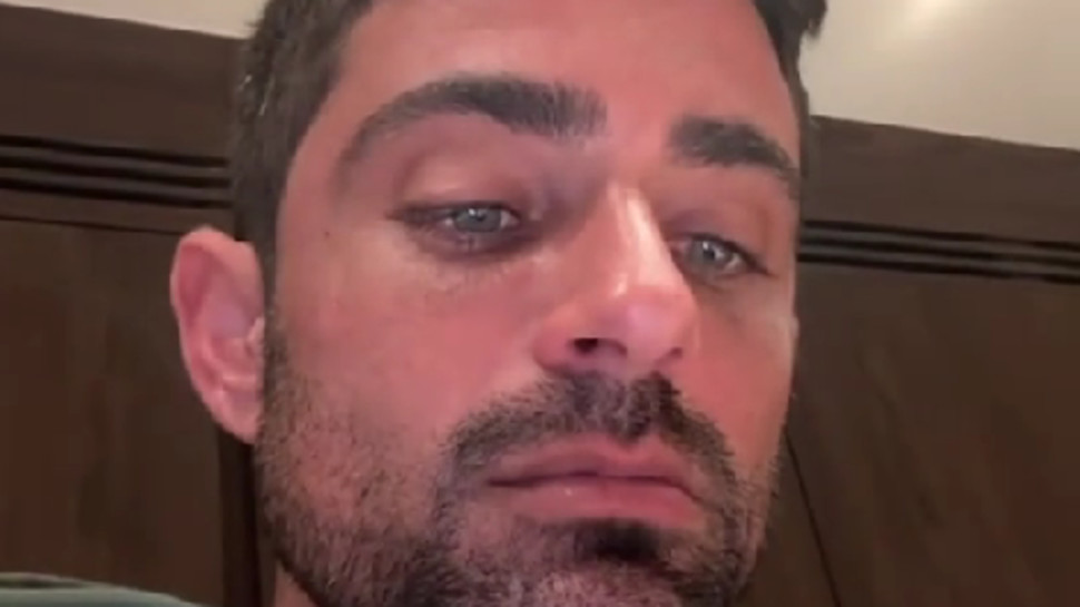 גיא איתן (צילום: מתוך טיקטוק)