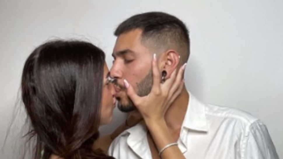 אליה כהן וזיו עבוד (צילום: מתוך אינסטגרם)