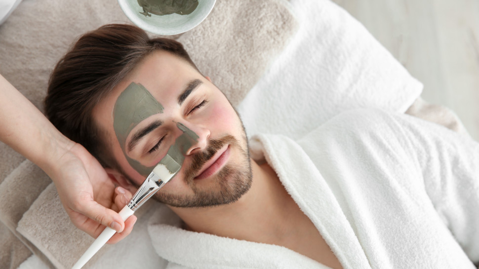 טיפוח לגבר (צילום: שאטרסטוק)