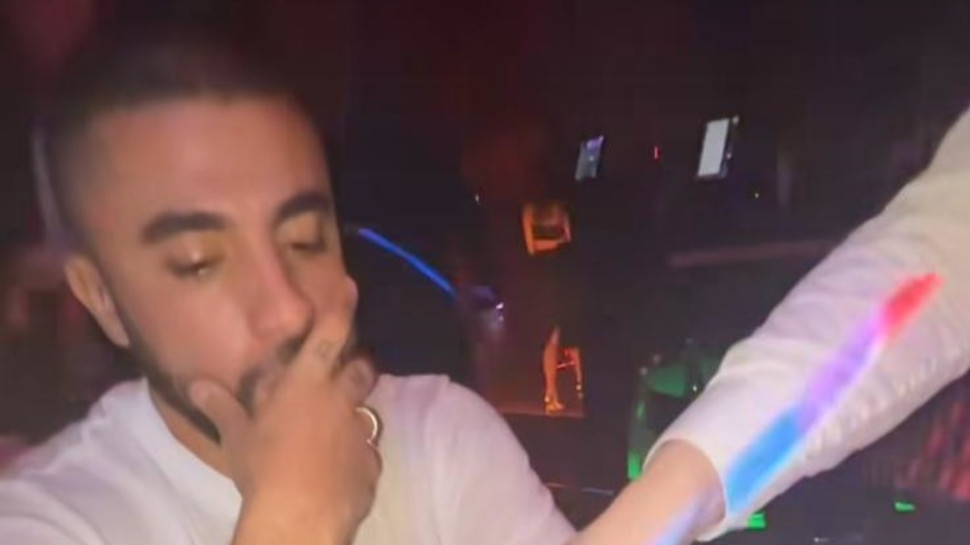 הסטורי של אורן בן דוד  (צילום: מתוך אינסטגרם)