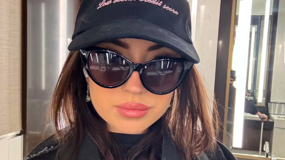 אשלי סנט קלייר (צילום: מתוך אינסטגרם)