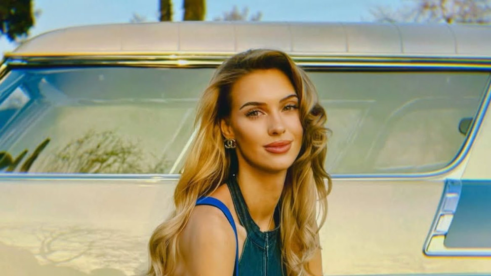 ורוניקה ראג'ק (צילום: אינסטגרם)