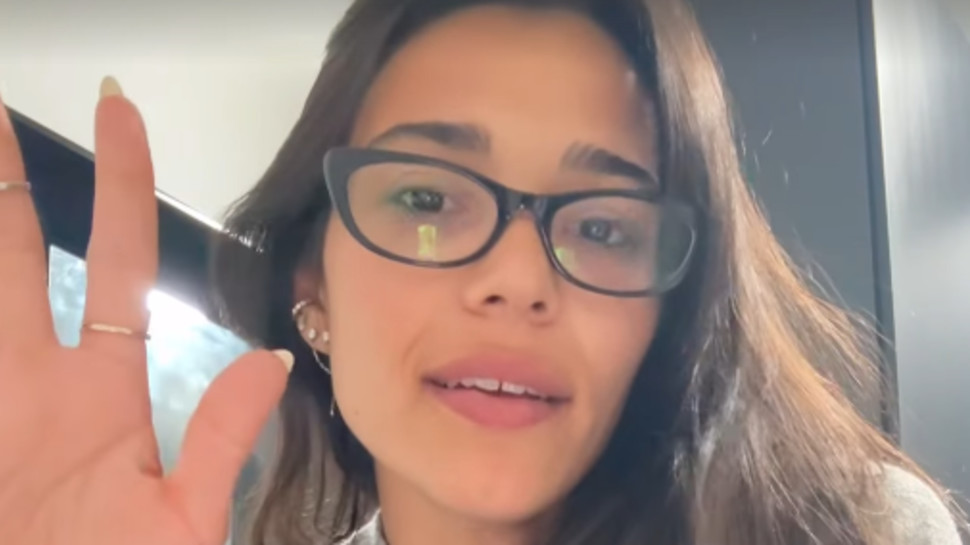 הסטורי של שי לי עופרי (צילום: מתוך אינסטגרם)