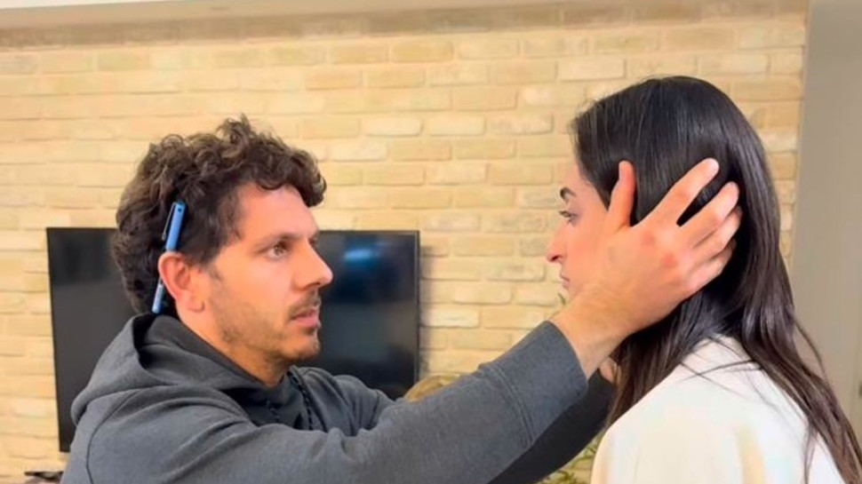 הסטורי של ירדן ג'רבי (צילום: מתוך אינסטגרם)
