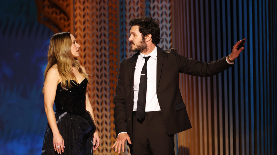 קריסטן בל ואדם ברודי (צילום:  Matt Winkelmeyer/Getty images)