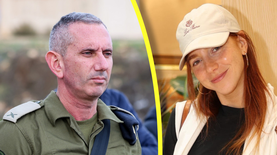 דניאל הגרי, מאיה ורטהיימר (צילום: אור גפן,דוד כהן, פלאש 90)