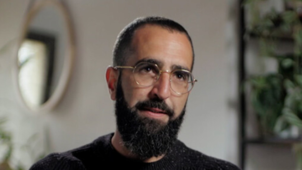 אופיר חייט (צילום: באדיבות קשת 12)